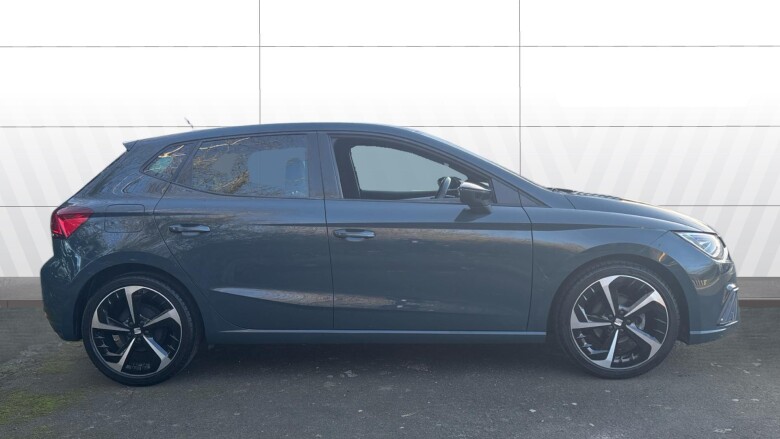 SEAT Ibiza 1.0 TSI 95 FR Sport 5dr Petrol Hatchback